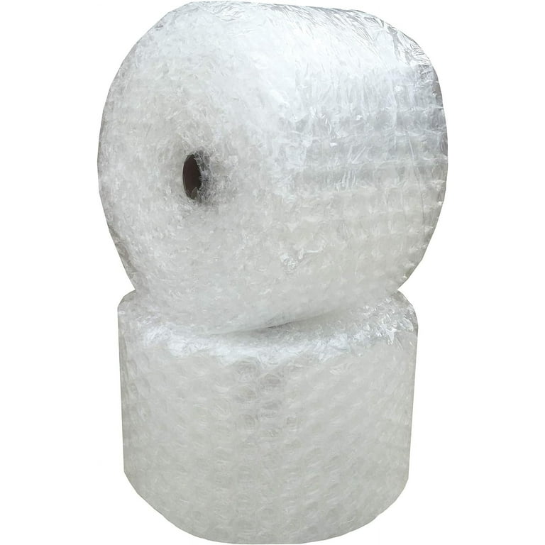 Bubble Cushioning 125' Roll 1/2 Large Bubbles 12 wide – Supply Masters®