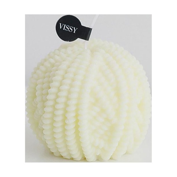 de Cera Pequeño de cumpleaños perfumado Dormitorio Oficina Accesorios decorativos para fotografía blanco BLESIY vela de aromaterapia