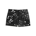 Miutii Kids Girls Dance Shorts Gymnastics Sport Athletic Booty Shorts