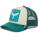 thumbnail image 1 of RO Gorra de béisbol Sombrero Malla Estilo Hombres Mujeres Hip Hop Bros, gorra de béisbol ajustable, 1 of 1