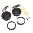 thumbnail image 1 of Dome Tweeter,2 Pcs Car Dome Car Tweeters Car Audio Speaker Dependable Performance, 1 of 14