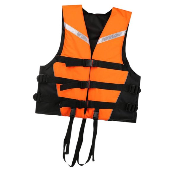 Vida Vest Pontoon Barco Agua Actividad Deportes Rimas Paddles Swimming Personal L