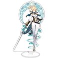thumbnail image 1 of IGUOHAO Figure,Characters Acrylic Stand Figure,Kawaii Game Acrylic Peripheral Collections for Fans (Jean), 1 of 5