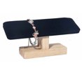thumbnail image 5 of 1PC Showcase Display Wooden Home Wooden Watch Stand Tabletop Jewelry Organizer, 5 of 10