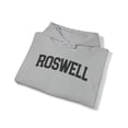 thumbnail image 4 of Roswell GA Georgia NM New Mexico Moving Hoodie, Gifts, Hooded Sweatshirt, 4 of 4