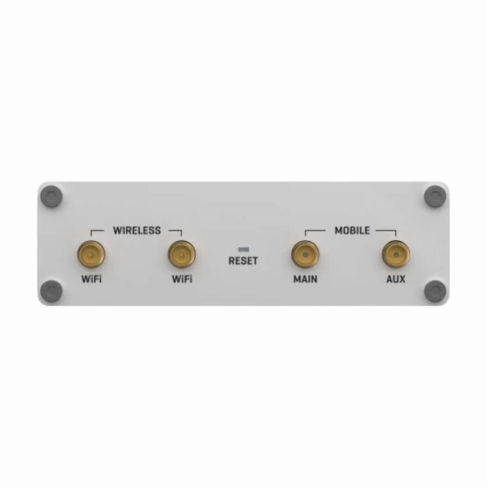 Teltonika RUT360 | 4G LTE Cat 6 Router | Dual Ethernet Ports | Wi-Fi 4 (802.11b/g/n) | VPN, Firewall, VLAN | SMS & USSD Support | Multiple PDN | QoS | IP30 Rated | Rugged Aluminium Housing