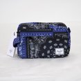 thumbnail image 4 of Herschel Chapter Travel Kit Navy Bandana, 4 of 5