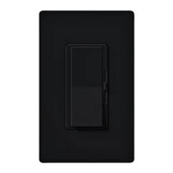 Lutron Dvlv-10P Diva 800 Watt 120 Volt Single Pole Magnetic Low Voltage Preset Dimmer -