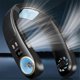 thumbnail image 2 of Neck Air Conditioner Portable Rechargeable Bladeless Neck Fans Black, 2 of 5