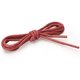 thumbnail image 2 of Cordones Redondos Encerados uxcell para Zapatos de Vestir Botas Mujer Rojo 90cm, 2 of 4