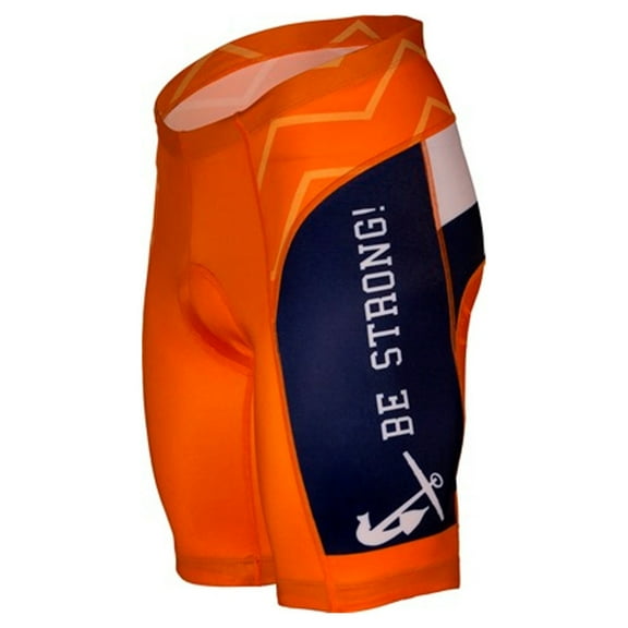Adrenaline Promotions Hope College Cycling Shorts (Hope College - L)