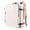White, variant on Travel Backpack, 45L Carry On with Laptop Compartment USB Port Waterproof(Blue-1,45x30x20cm)