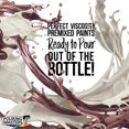 thumbnail image 4 of Pouring Masters Rose Gold Metallic Pearl Acrylic Ready to Pour Pouring Paint â€“ Premium 8-Ounce Pre-Mixed Water-Based - For Canvas, Wood, Paper, Crafts, Tile, Rocks and more, 4 of 4