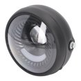 thumbnail image 4 of Phare de Moto, Phare Rond Multifonctionnel Étanche IPX66 6.5 Po pour Motos Scooters, 4 of 8