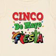 thumbnail image 4 of Inktastic Cinco De Mayo Fiesta Party Boys or Girls Baby T-Shirt, 4 of 5
