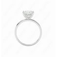 thumbnail image 2 of Cora Jewellery 2.00CT Marquise Moissanite Simple Solitaire Engagement Ring For Women, 10K White Gold, 2 of 5