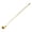 Golden, variant on Stainless Steel Spiral Long Handle Mixing Stir Cocktail Spoon Bar Bartender Tool