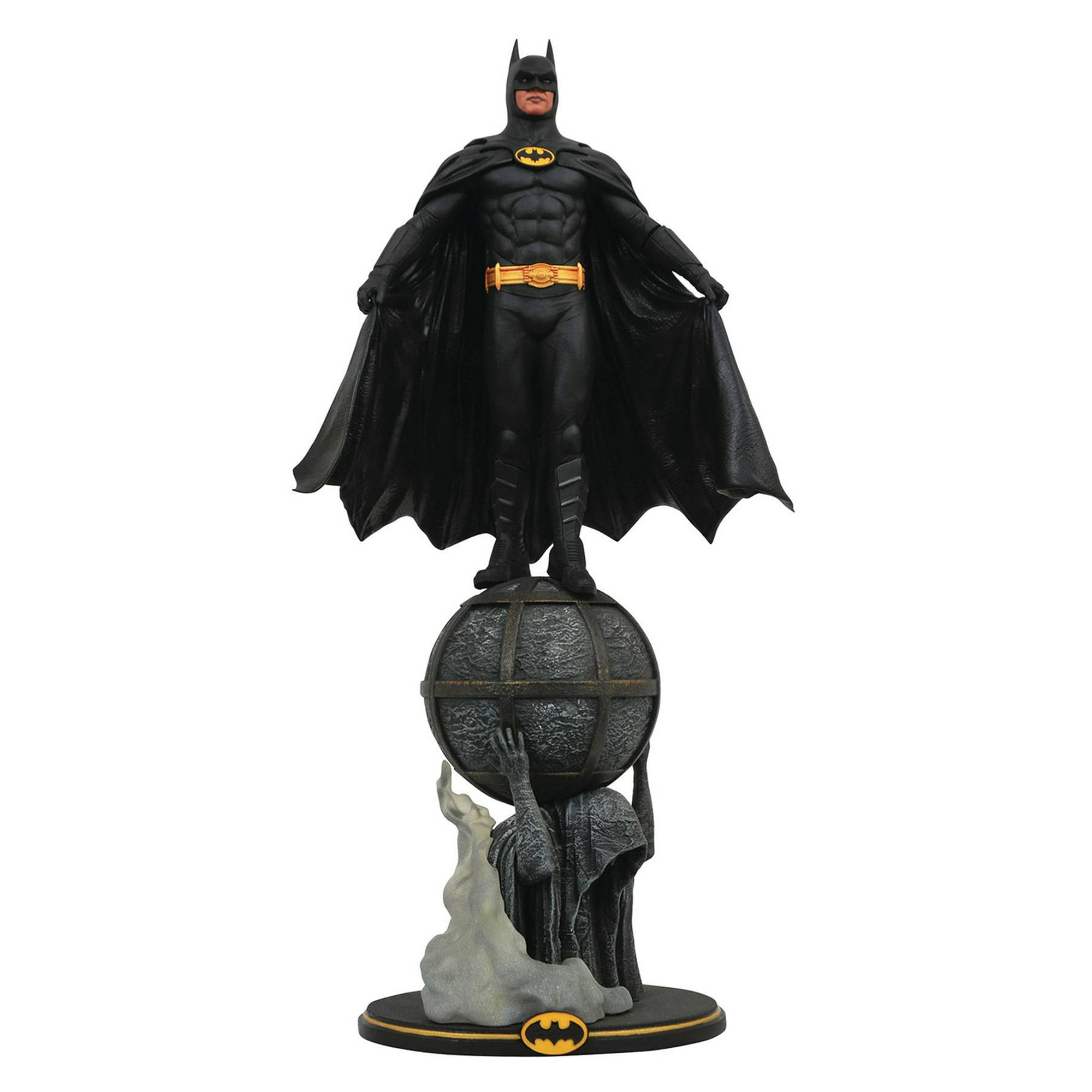 DC Gallery Batman 1989 11 Inch Statue Figure - Batman Michael Keaton |  Walmart Canada