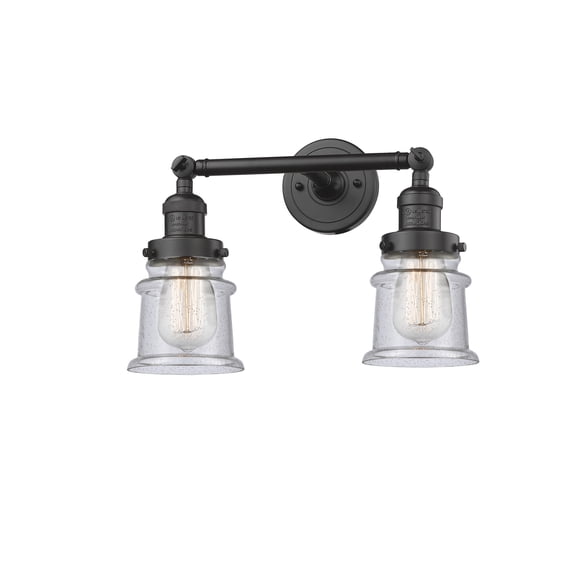 Innovations  208OBG184SLED  LED Bath Vanity  Franklin Restoration   Bronze