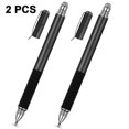 thumbnail image 1 of Lápiz óptico Universal, lápiz óptico de disco, bolígrafos para pantalla táctil para teléfonos móviles con pantalla táctil 90%, Ipad, tabletas, portátiles, lápiz óptico de pintura H, 1 of 5