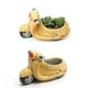 thumbnail image 2 of Mini maceta de cemento con forma de coche, maceta Retro para plantas, macetas de jardín, maceta Retro para coche oso de fresa Electrónica, 2 of 4