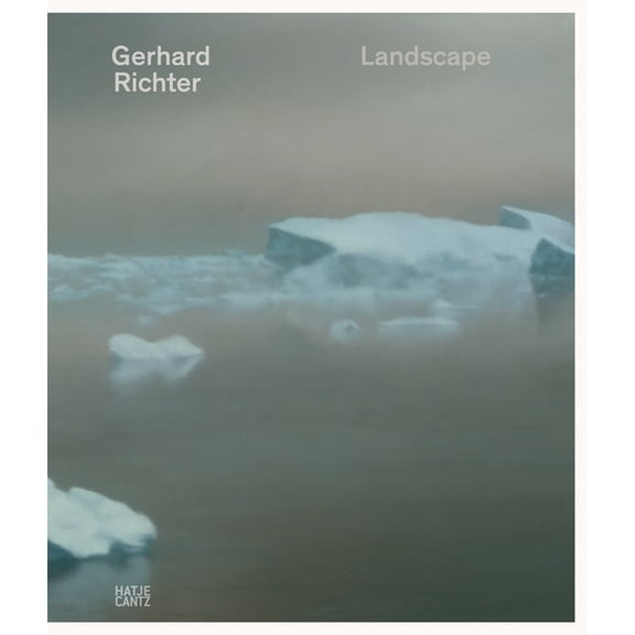 Gerhard Richter: Landscape, (Hardcover)