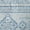 Blue, variant on Addison Rugs Dream Shag Premium Machine Washable Transitional Tribal, Diamond Blue Rectangle Rug, 3' x 5'