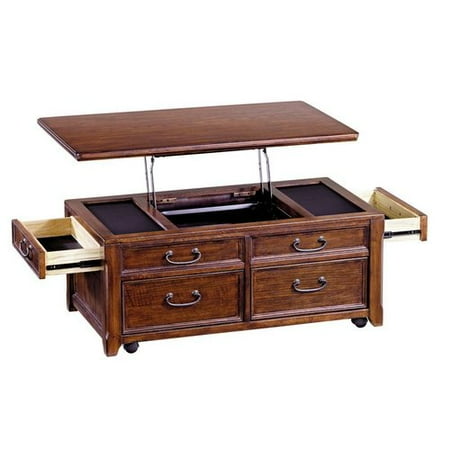 Darby Home Co Mathis Coffee Table Trunk With Lift Top Com Darby Home Co Mathis Coffee Table Trunk With Lift Top