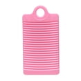 thumbnail image 4 of Tabla de Lavado de ropa mini Strade Fareast Limited para Lavandería Doméstica Rosa, 4 of 8