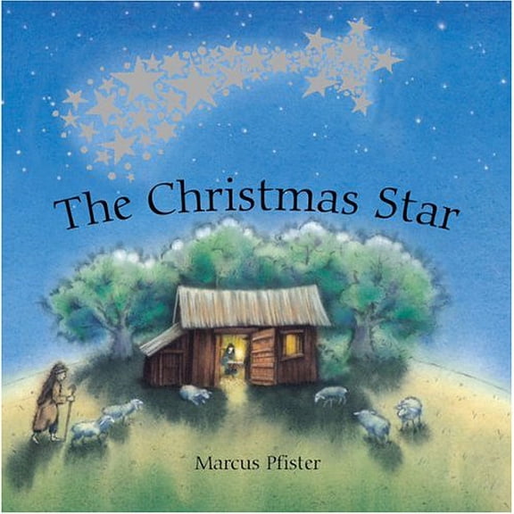 Christmas Star Board Book Paperback