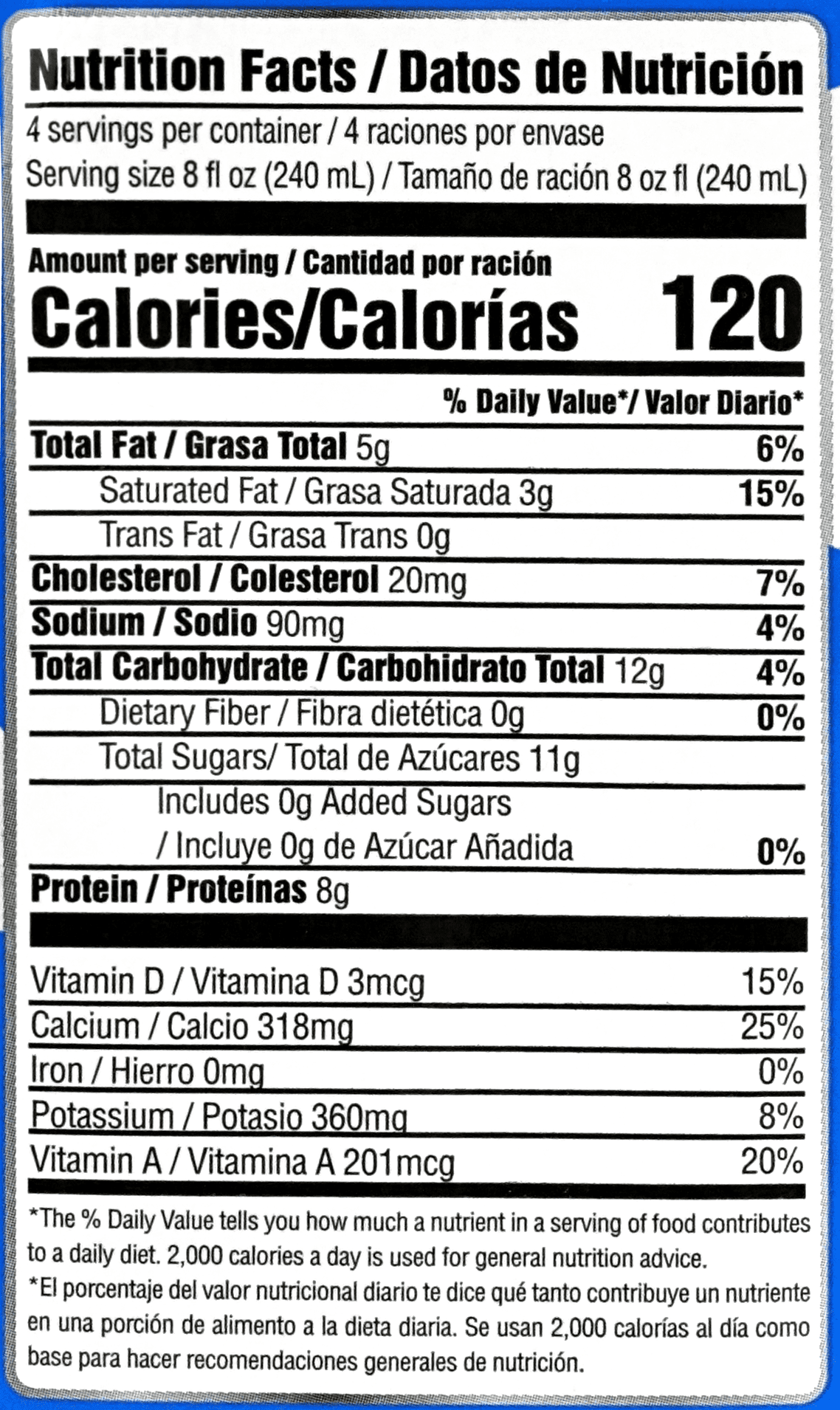 Indulac Reduced Fat Milk 2%, UHT, 32 oz