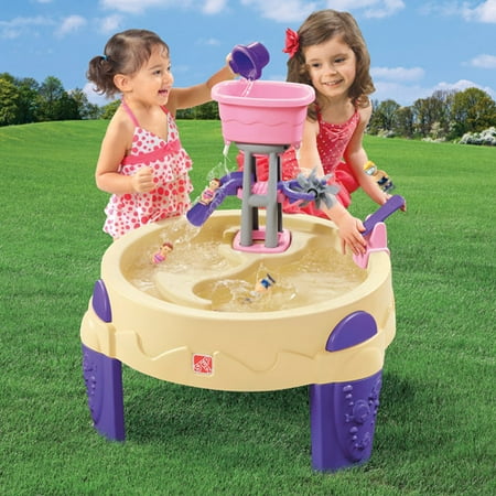 step2 big splash center pool