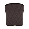 thumbnail image 7 of VBXOAE Leather Car Seat Cushion Soft,Luxurious,Breathable,Waterproof,Non Slip,Easy Installation Suit Car Models, 7 of 7