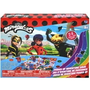 Miraculous Ladybug Power Up Big Adventure Game