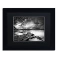 thumbnail image 2 of Trademark Fine Art "Getting There" Canvas Art by Philippe Sainte-Laudy, Black Matte, Black Frame, 2 of 4