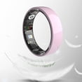thumbnail image 4 of Smart Ring Health Tracker IP68 Fitness Tracker Ring Pedometer 7 Day Battery Life with Charging Cable, 4 of 7