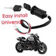 thumbnail image 3 of unbranded Ignition Lock Cylinder Para Motor Con Llave Código Y Material Plástico Color Negro, 3 of 6