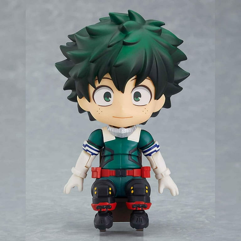 Deku anime store figure