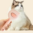 thumbnail image 6 of JoyMoreHome Pet Hair Cleaner Brush, Pet Grooming Brush, Pet Comb for Kitten Puppy Massage Removes Loose Fur-Cat Grooming Brush Long Short Hair Pet Brush, 6 of 6
