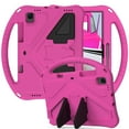 thumbnail image 7 of Kids Case for Samsung Galaxy Tab S6 Lite 10.4 inch SM-P610/P615 Case, Lightweight EVA Foam Kids-Friendly Cover with Hand-Grip & Stand Protective Case for Samsung Tab S6 Lite 10.4 2020 Release - ROSE, 7 of 7