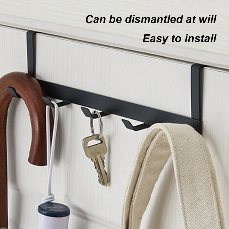 Door hanger towel rack hotsell