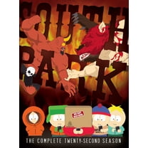 South Park: The Complete Twenty-Second Season (DVD), Comedy Central, Comedy