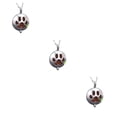 thumbnail image 1 of Minnieouse Collares difusores de aceite de aleación amante Aroma Premium hueco resistente al desgaste medallón joyas colgante de aromaterapia a Type1 NO1, 1 of 6
