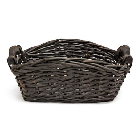Dark tone Rectangular Basket
