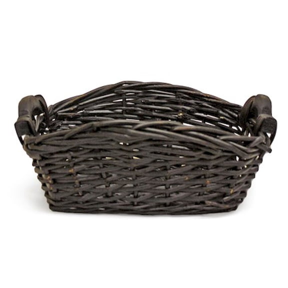 Dark tone Rectangular Basket