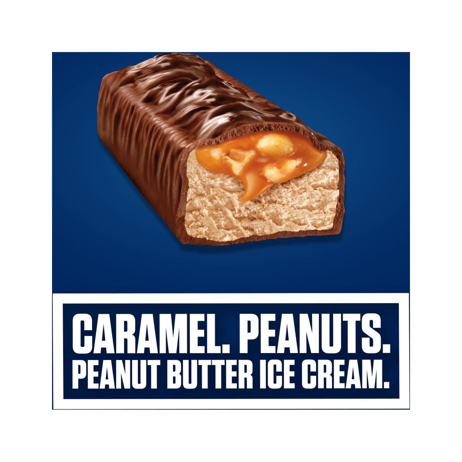 SNICKERS Ice Cream Bars, 12 ct - Fry's Food Stores