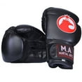 thumbnail image 3 of MA Boxing Gloves Black-8 oz, 3 of 3
