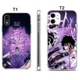 thumbnail image 3 of QLU-125 Uchiha Sasuke Naruto cubierta LG K40 K40S K41s K50S K52 carcasa suave para teléfono, 3 of 4