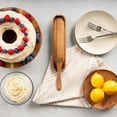 thumbnail image 2 of Mad Hungry 2-Piece Acacia Wood Spurtle Set, Natural, 2 of 4
