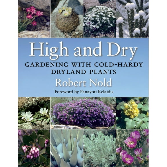 High and Dry: Gardening with Cold-Hardy Dryland Plants, (Paperback)